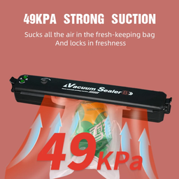 Vacuum Sealer Machine – Keep Food Fresh Longer