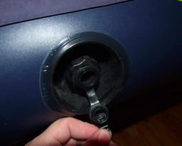 King-Size Inflatable Bed – Comfort Anywhere