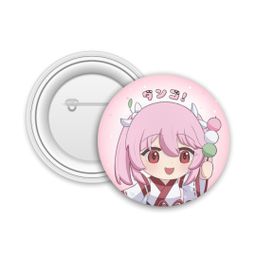 TAR-Matsuri Badge | タルー祭 バッジ
