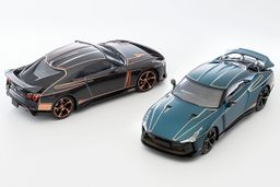 TLVN MODEL 1/64 NISSAN GT-R50 BY ITALDESIGN