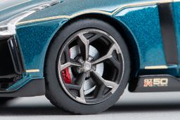 TLVN MODEL 1/64 NISSAN GT-R50 BY ITALDESIGN