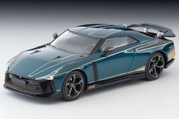 TLVN MODEL 1/64 NISSAN GT-R50 BY ITALDESIGN