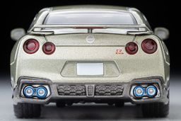 TLVN MODEL 1/64 NISSAN GT-R PREMIUM EDITION T-SPEC 2024 