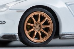 TLVN MODEL 1/64 NISSAN GT-R PREMIUM EDITION T-SPEC 2024 