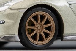 TLVN MODEL 1/64 NISSAN GT-R PREMIUM EDITION T-SPEC 2024 
