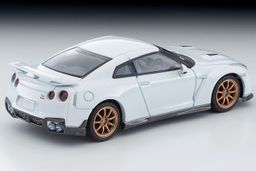 TLVN MODEL 1/64 NISSAN GT-R PREMIUM EDITION T-SPEC 2024 