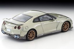 TLVN MODEL 1/64 NISSAN GT-R PREMIUM EDITION T-SPEC 2024 