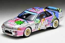 TLVN MODEL 1/64 AXIA SKYLINE SILVER