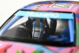 TLVN MODEL 1/64 AXIA SKYLINE SILVER