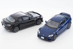 TLVN MODEL 1/64 MAZDA RX-8 TYPE RS