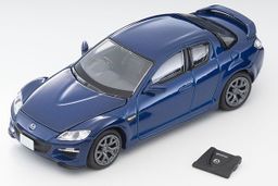 TLVN MODEL 1/64 MAZDA RX-8 TYPE RS