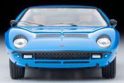 TLVN MODEL 1/64 LAMBORGHINI MIURA P400 BLUE