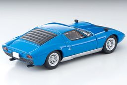 TLVN MODEL 1/64 LAMBORGHINI MIURA P400 BLUE