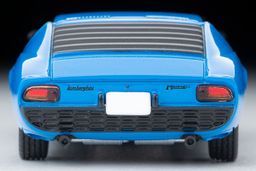 TLVN MODEL 1/64 LAMBORGHINI MIURA P400 BLUE