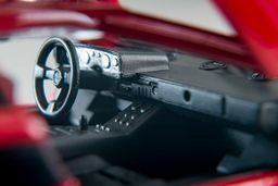 TLVN MODEL 1/64 LAMBORGHINI COUNTACH LP400