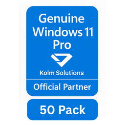 Micorsoft Windows 11 Pro- 50 pack for businesses