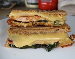 Paninis y Sandwiches