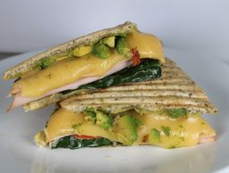 Jamón de pechuga de pavo