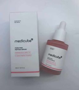 Medicube Pink Peptide Collagen Serum 30ml (Pink)