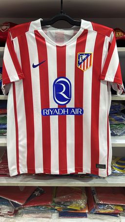 Athletico Madrid Home 25/26 Fans