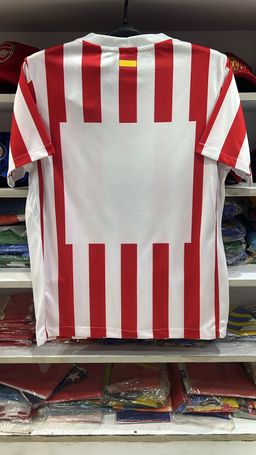 Athletico Madrid Home 25/26 Fans