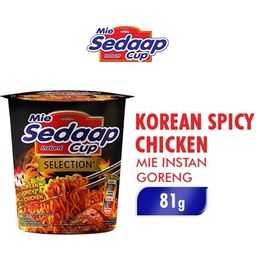korea goreng pcs