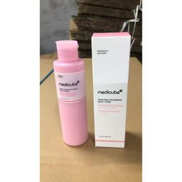 Medicube PDRN Pink Niacinamide Emulsion Toner 150ml