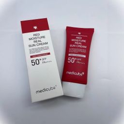 Medicube Refreshing Hydrating Sunscreen 50ml