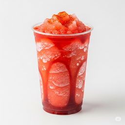 Chamoyada: Fresa Fuego