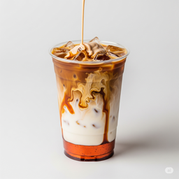 Iced: Macchiato de Avellana