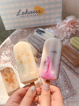 LEHAUS POPSICLES