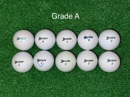Grade A - Srixon Z-Star (10 balls)
