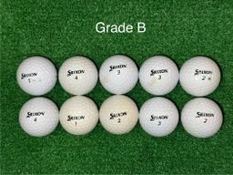 Grade B - Srixon Z-Star (10 balls)
