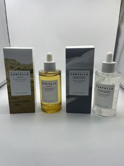 SKIN1004 Centella Ampoule 100ml (Yellow, White)