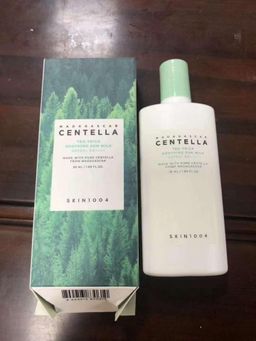 Centella Green Airy Sunscreen