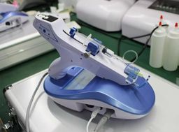 Meso injector mesotherapy RF gun