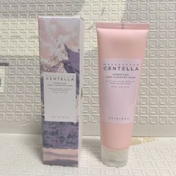 Centella Pink Cleansing Foam