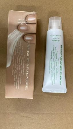 Dr.Althea Green Tea Sunscreen – SPF50+ PA+++ Hydrating & Anti-Inflammatory Protection for Sensitive Skin