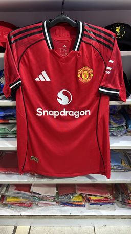 Manchester United Home - 25/26 PV