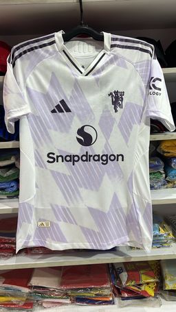 Manchester United Away - 25/26 PV (Slim Fit)