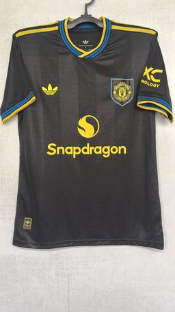 Manchester United 3rd - 25/26 PV (Slim Fit)