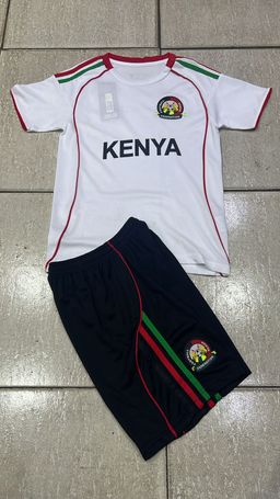 Kenya Kids FKF