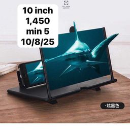 Phone Magnifier 10 inch 1450  usafiri tu