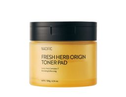 NACIFIC - FRESH HERB ORIGIN TONER PAD