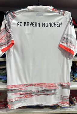 Bayern Munich Away - 25/26 Fan Authentic