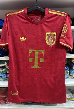 Bayern Munich 135 year Anniversary