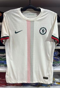 Chelsea Away - 25/26 PV (Slim Fit)