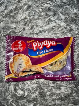 Marby’s Piaya Ube 190g