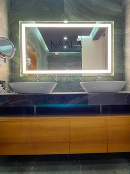 Allegro 140x70cm LED Touch