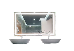 Allegro 140x70cm LED Touch